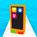 Mobile Run 0.1.17 Apk Mod Unlimited Money