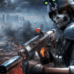 Modern Combat 5 mobile FPS 5.8.9a Apk Mod Unlimited Money