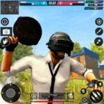 Modern Critical Ops Gun Games 1.0.13 Apk Mod Unlimited Money