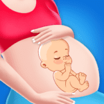 Mommy newborn babyshower – B 32.0 Apk Mod Unlimited Money