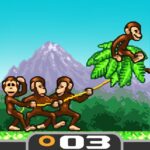 Monkey Flight 1.62.3 Apk Mod Unlimited Money