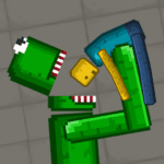 Monster Playground 1.0.2 Apk Mod Unlimited Money