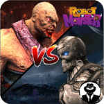 Monster vs Robot Extreme Fight 2.1.3 Apk Mod Unlimited Money