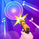 Music Shooter 0.0.9 Apk Mod Unlimited Money