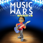 Music Wars Rockstar Rap Sim 1.2.0 Apk Mod Unlimited Money