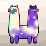 Mutant Llama IDLE Breed Games 1.2.291 Apk Mod Unlimited Money