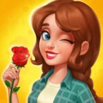 My Flower Shop-Design Dressup VARY Apk Mod Unlimited Money