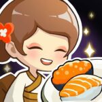 My Sushi Story 2.0.4 Apk Mod Unlimited Money