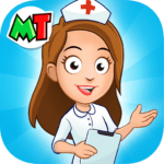 My Town Hospital – Doctor game 7.00.06 Apk Mod Unlimited Money