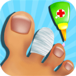 Nail Doctor Games 45.8.0 Apk Mod Unlimited Money