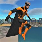Naxeex Superhero 2.3.9 Apk Mod Unlimited Money