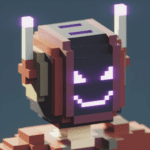 Nextbots in Playground Pixel 0.19.4 Apk Mod Unlimited Money