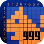 Nonograms 999 griddlers 5.2 Apk Mod Premium
