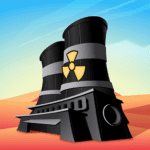 Nuclear Tycoon Idle Simulator 0.3.0 Apk Mod Unlimited Money