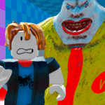 Obby Escape from Circus Prison 1.1 Apk Mod Unlimited Money