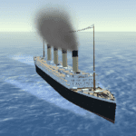Ocean Liner Simulator 1.03 Apk Mod Unlimited Money
