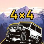 Off Road 4×4 Driving Simulator Apk Mod Unlimited Money