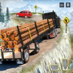 Offroad Cargo Truck Games 5.8 Apk Mod Unlimited Money