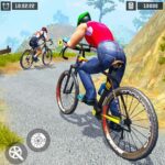 Offroad Cycle BMX Racing Game 1.0.1 Apk Mod Unlimited Money
