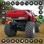 Offroad Monster Mud Truck Game 1.14 Apk Mod Unlimited Money