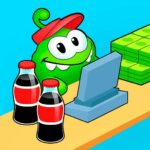 Om Nom Fruit Mart 2.01.03 Apk Mod Unlimited Money