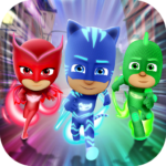 PJ Masks Power Heroes 1.0 Apk Mod Unlimited Money