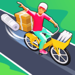 Paper Delivery Boy 1.25.0 Apk Mod Unlimited Money