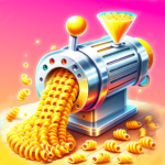 Pasta Machine 1.4.1 Apk Mod Unlimited Money