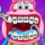 Pet Doctor Dentist Teeth Game 0.0.10 Apk Mod Unlimited Money