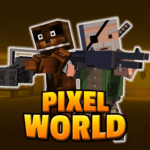 Pixel Z Hunter2 3D 35.3.0 Apk Mod Unlimited Money