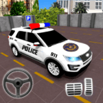 Police Prado Parking Car Games 1.6.3 Apk Mod Unlimited Money