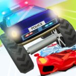 Police vs Thief 2.24 Apk Mod Unlimited Money