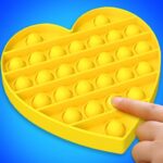 Pop it Fidget Toys AntiStress 1.6 Apk Mod Unlimited Money