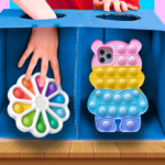 Pop it Trading Fidget Toys 1.1.2 Apk Mod Unlimited Money