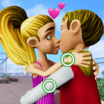 Pose Em Make Perfect Kiss 3.3 Apk Mod Unlimited Money