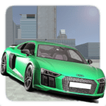 R8 Drift Simulator 2.4 Apk Mod Unlimited Money