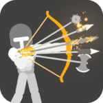Ragdoll Archers 0.5 Apk Mod Unlimited Money