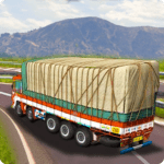 Real Indian Cargo Truck Driver 1.20 Apk Mod Unlimited Money