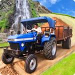 Real Tractor Farming Sim Drive 1.31 Apk Mod Unlimited Money