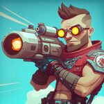 Resource War soul squad alpha 1.8.2 Apk Mod Unlimited Money