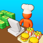 Restaurant Boss Food Tycoon 1.0.32 Apk Mod Unlimited Money