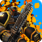 Robot Hero City Simulator 3D 1.048 Apk Mod Unlimited Money