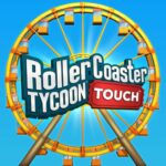RollerCoaster Tycoon Touch 3.27.2 Apk Mod Unlimited Money