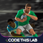 Rugby Rush 1.05 Apk Mod Unlimited Money