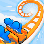 Runner Coaster 2.5.1 Apk Mod Unlimited Money