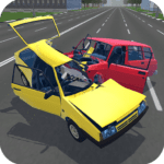 Russian Car Crash Simulator 1.9.3 Apk Mod Unlimited Money
