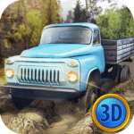 Russian Trucks Offroad 3D 2.4.1 Apk Mod Unlimited Money