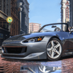 S2000 Drift Park Simulator 8 Apk Mod Unlimited Money