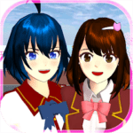 SAKURA School Simulator Apk Mod Unlimited Money