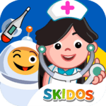SKIDOS – Hospital Game 1.0 Apk Mod Unlimited Money
